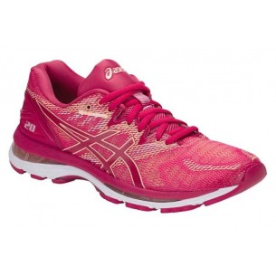 AI-RUNNING CALÇAT DO GEL-NIMBUS2