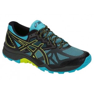 AI-TRAIL CALÇAT DO GEL FUJITRAB6