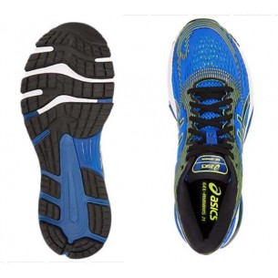 AI-RUNNING CALÇAT HOME GEL-NIMBU 2