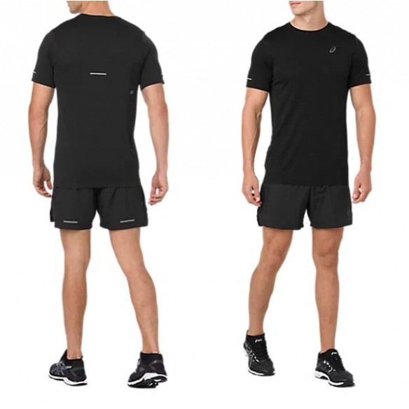 CAMISETA ASICS LITE-SHOW SS TOP