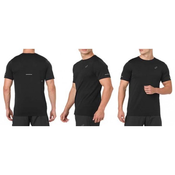 CAMISETA ASICS LITE-SHOW SS TOP