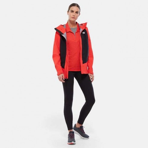 H4-TRAIL CAMISETA ESTIU DONA INL