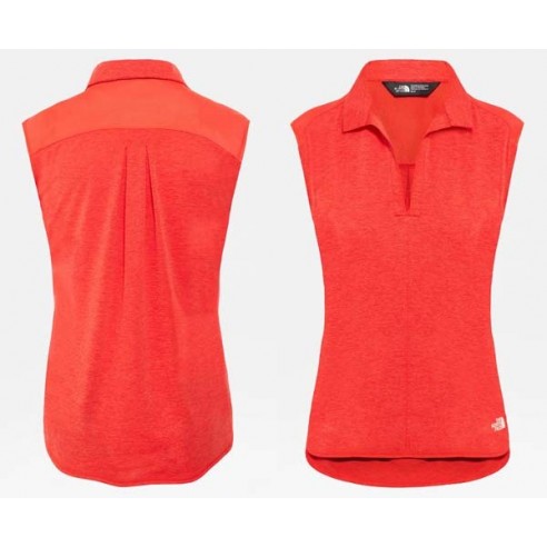 H4-TRAIL CAMISETA ESTIU DONA INL