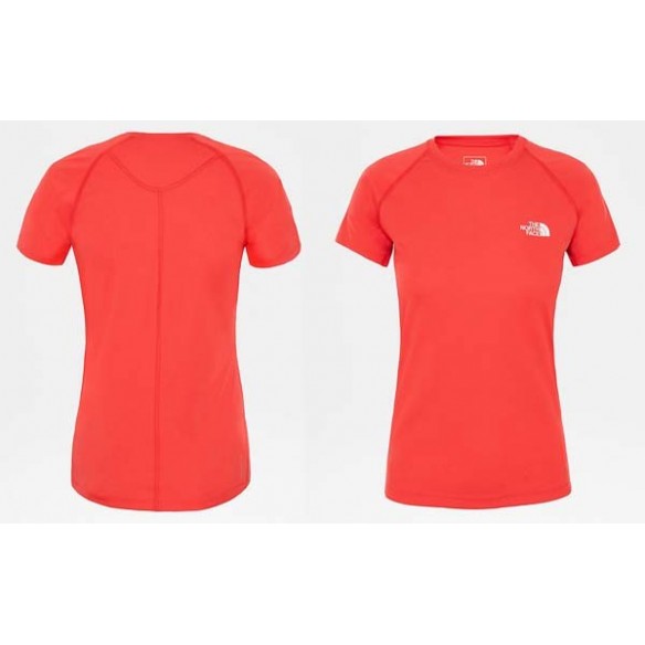 CAMISETA MUJER THE NORTH FACE W FLEX