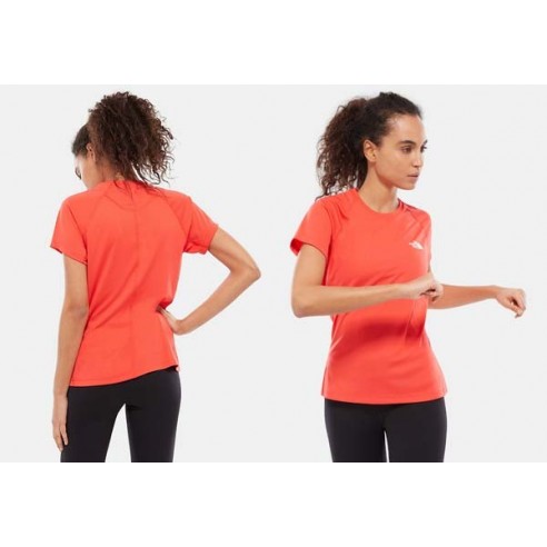 CAMISETA MUJER THE NORTH FACE W FLEX