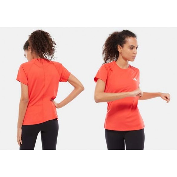 CAMISETA MUJER THE NORTH FACE W FLEX