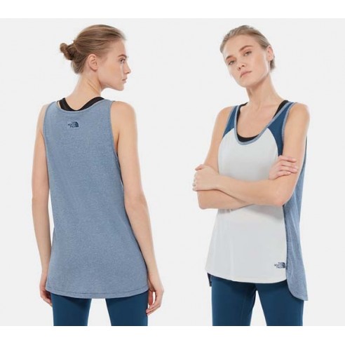 CAMISETA MUJER THE NORTH FACE W INVENE TANK TOP