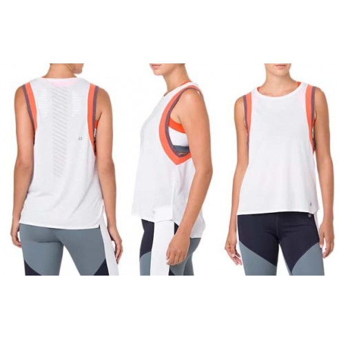 CAMISETA MUJER ASICS GEL-COOL 2 TANK