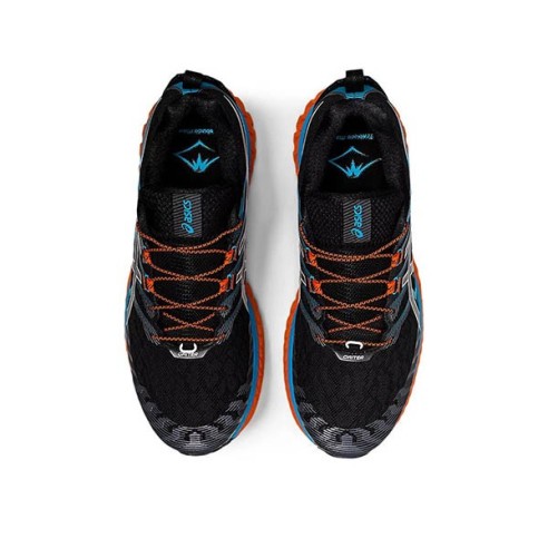 ZAPATILLAS ASICS TRABUCO MAX