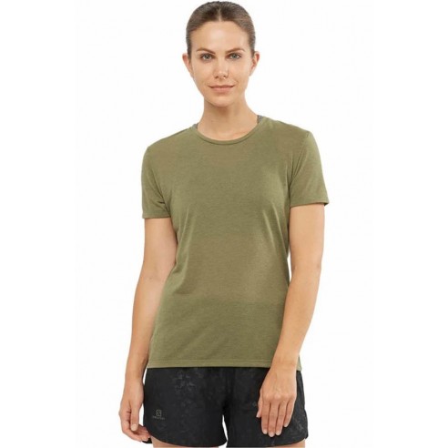 T-SHIRT SALOMON COMET W