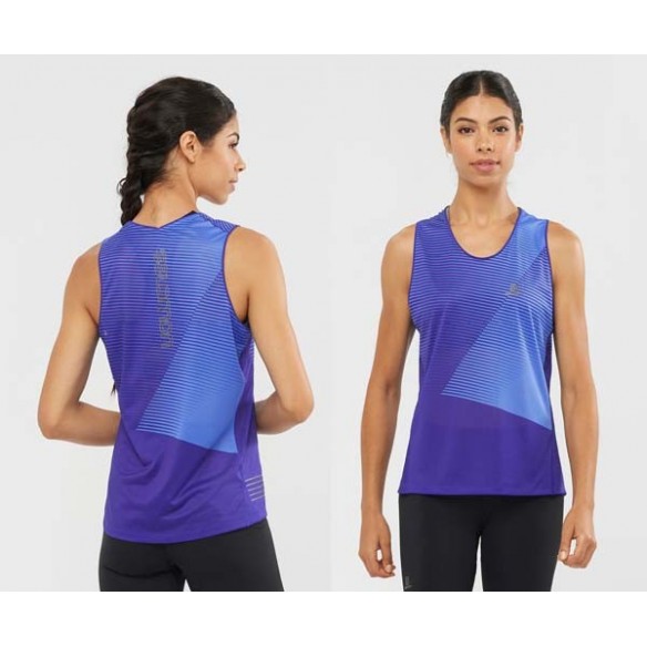SALOMON SENSE TANK W (C14804)