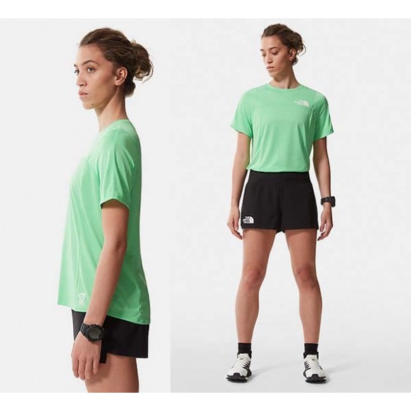 THE NORTH FACE WOMEN'S BETTER THAN NAKED T-SHIRT