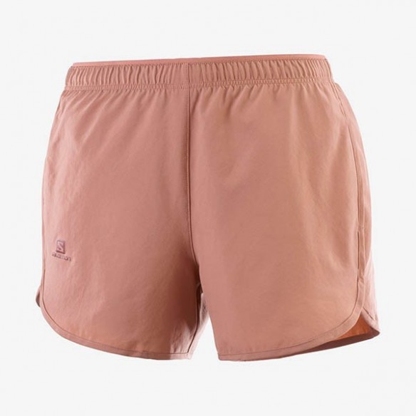 Shorts Mujer Salomon Agile