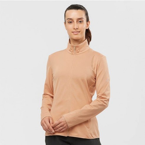 Chaqueta Salomon Outrack Full Zip