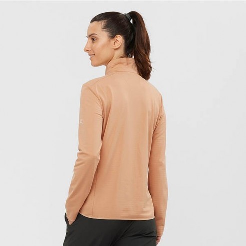 Chaqueta Salomon Outrack Full Zip