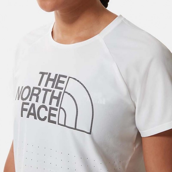 THE NORTH FACE W FLIGHT SERIES WEIGHTLESS T-SHIRT