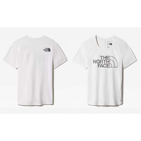 T-SHIRT FEMME THE NORTH FACE W FLIGHT SERIES WEIGHTLESS