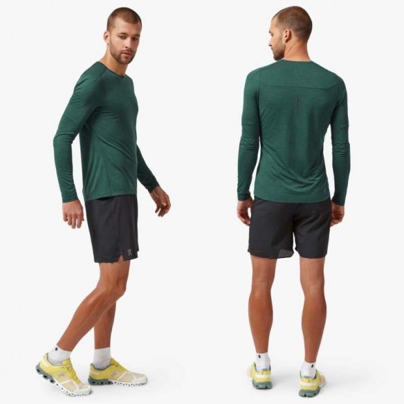 ON-RUNNING LIGHTWEIGHT SHORTS