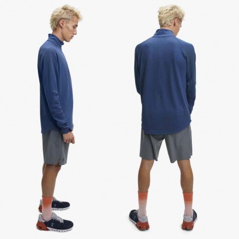 ONR-TRAIL T-SHIRT HIVERN HOME 16