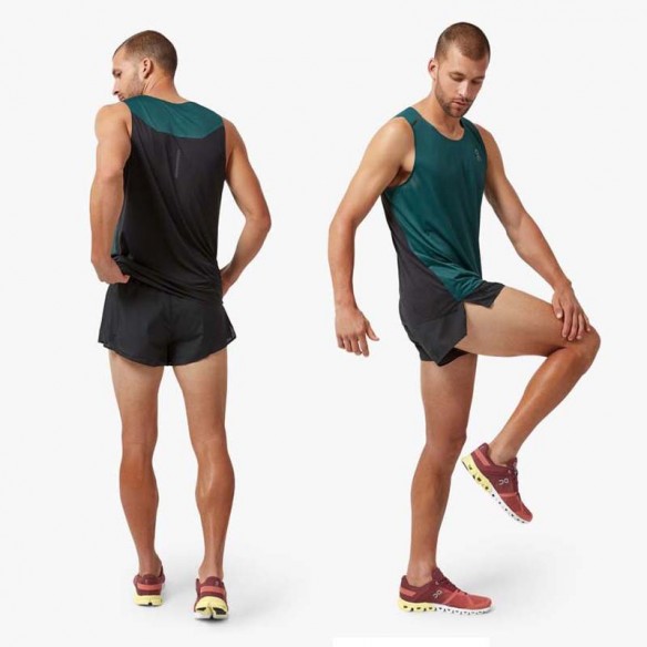 ON-RUNNING RACE SHORTS