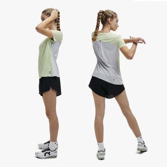 SHORTS FEMME ON-RUNNING RACE SHORTS