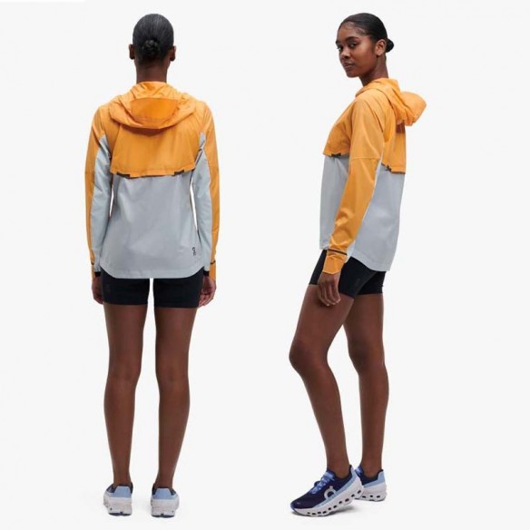 CHAQUETA MUJER ON-RUNNING WEATHER JACKET
