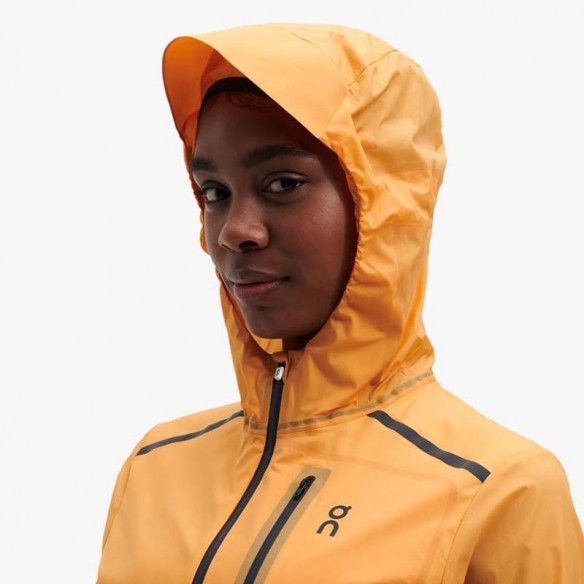 CHAQUETA MUJER ON-RUNNING WEATHER JACKET
