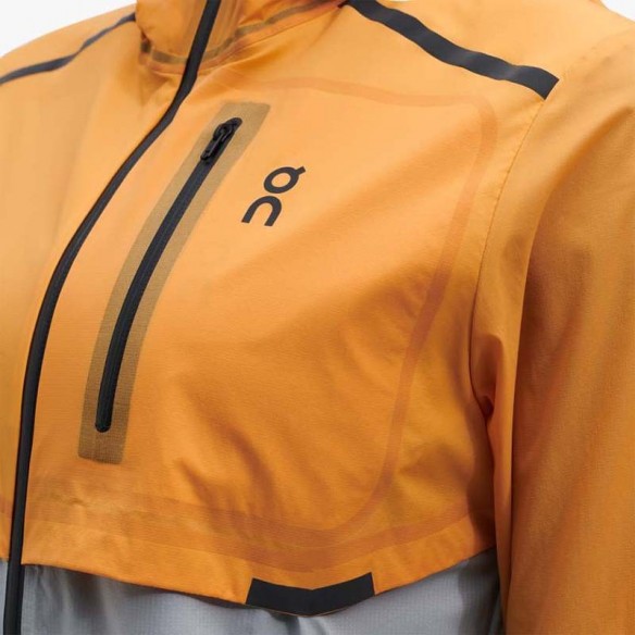 CHAQUETA MUJER ON-RUNNING WEATHER JACKET