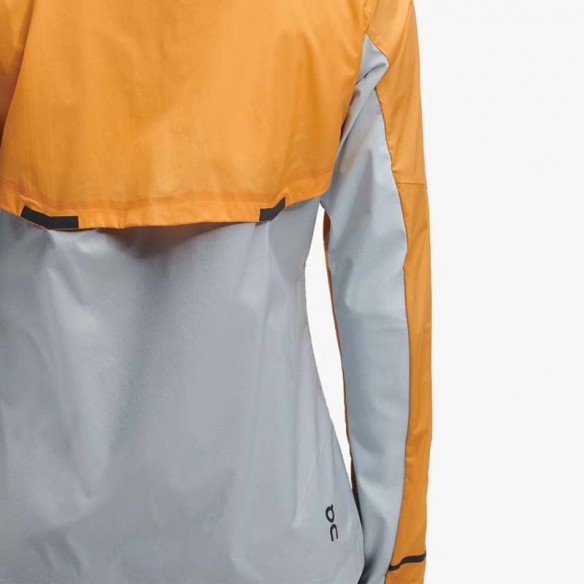 CHAQUETA MUJER ON-RUNNING WEATHER JACKET