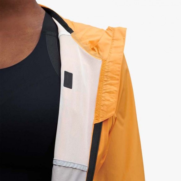 CHAQUETA MUJER ON-RUNNING WEATHER JACKET