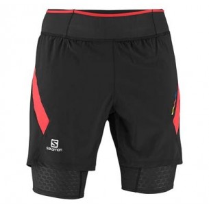 S-LAB EXO TWINSKIN SHORT M (359569)