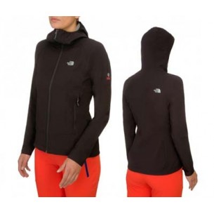 JAQUETA DONA THE NORTH FACE W IODIN HOODIE