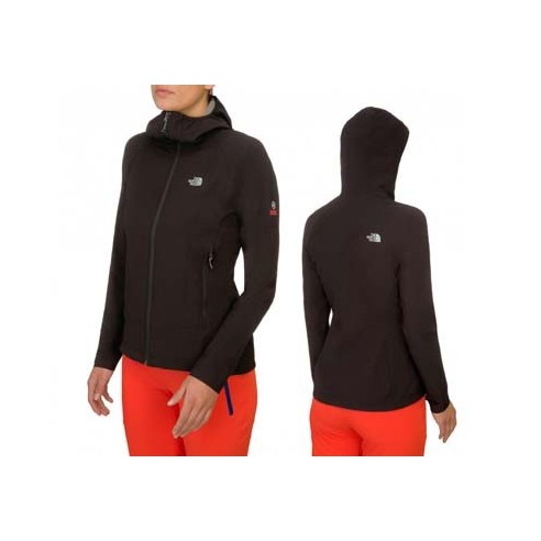 VESTE FEMME THE NORTH FACE W IODIN HOODIE