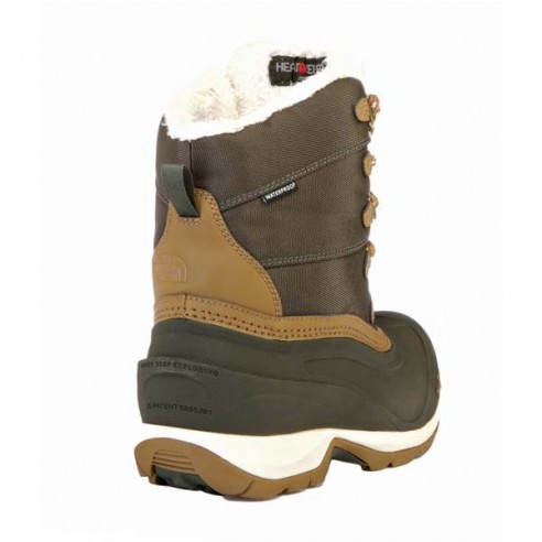 H4-CALÇAT BOTES NEU DONA CHILKAT