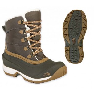 THE NORTH FACE WOMEN'S CHILKAT III BOOTS