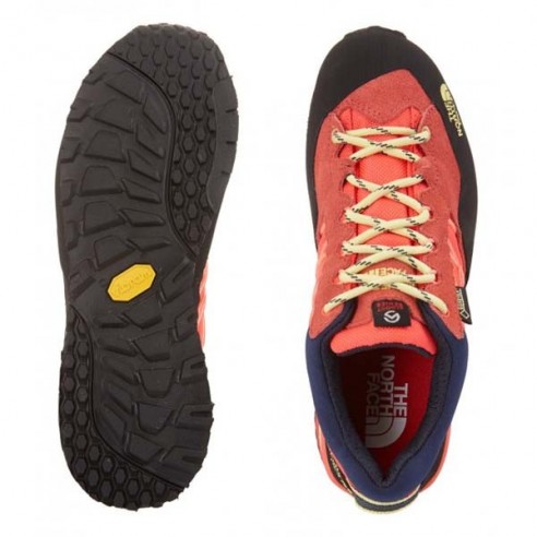 H4-TRAIL CALÇAT DONA VERT PLAS I