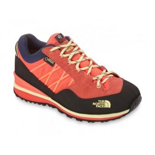 H4-TRAIL CALÇAT DONA VERT PLAS I