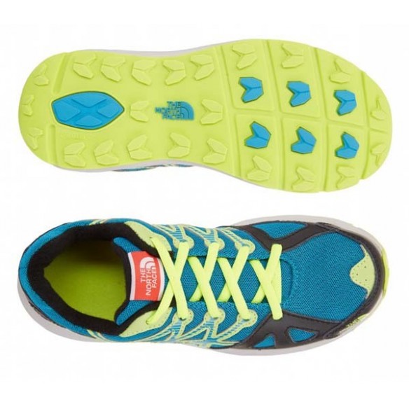 CHAUSSURE TRAIL JUNIOR THE NORTH FACE B EQUITY