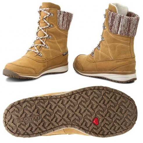 SA-CALÇAT BOTES NEU DONA HIME MI