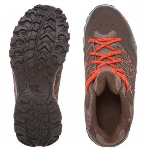 H4-CALÇAT MUNTANYA JUNIOR HH HIK