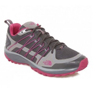 CHAUSURE TRAIL FEMME THE NORTH FACE W LITEWAVE EXPLORE