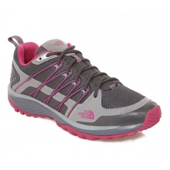 ZAPATILLA TRAIL MUJER THE NORTH FACE W LITEWAVE EXPLORE