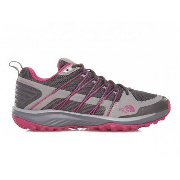 ZAPATILLA TRAIL MUJER THE NORTH FACE W LITEWAVE EXPLORE