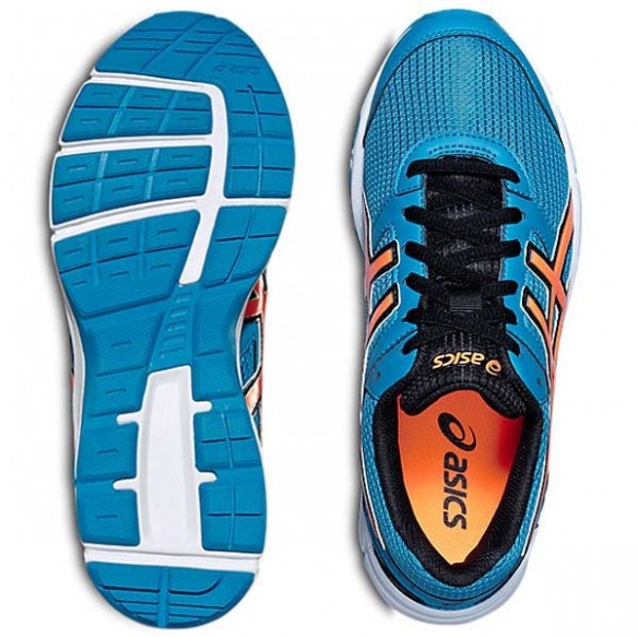 SABATILLA JUNIOR ASICS GEL-GALAXY 8 GS