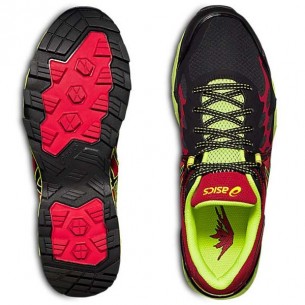 AI-TRAIL CALÇAT HO GEL FUJIENDUR 2