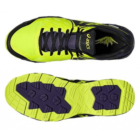 ASICS GEL-FUJIENDURANCE PLASMAGUARD TRAIL SHOES