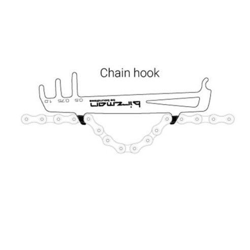 HERRAMIENTA CADENA BIRZMAN CHAIN WEAR INDICATOR
