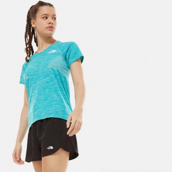 SHORTS MUJER THE NORTH FACE W ACTIVE TRAIL RUNNING