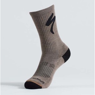 CHAUSSETTES SPECIALIZED MERINO MIDWEIGHT TALL