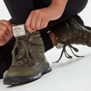 THE NORTH FACE WOMEN'S THERMOBALL LACE II BOOTS